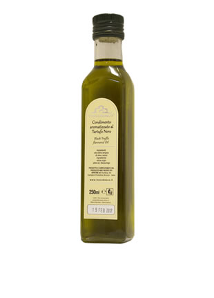 Black Winter Truffle oil